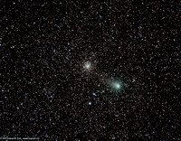 Comet C/2009 P1 (Garradd)