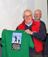 Nelson Walker wins an IYA t-shirt