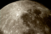 Picture of Tycho Crater