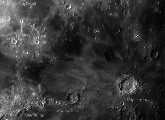 Copernicus region
