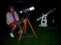 Telescopes at Work