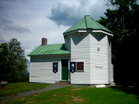 Canada's First Astronomical Observatory