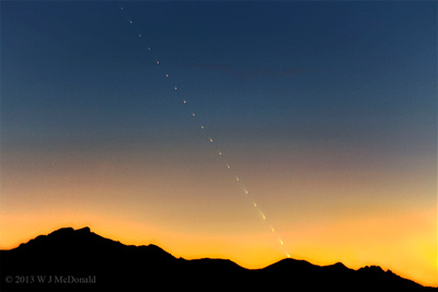 Comet Pan-STARRS (c2011 L4)