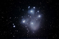 M45, The Pleiades
