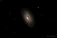 M64 - Blackeye Galaxy