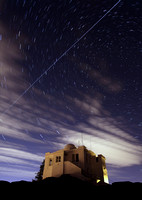 The ISS Over Gonzales Observatory