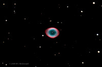 M57, Ring Nebula