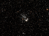 NGC 457 The Owl Cluster