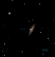 Supernova2011by in NGC 3972