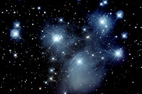 M45, The Pleiades