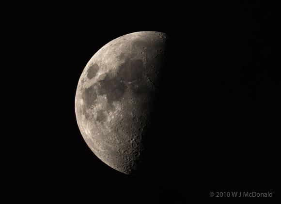 7.9 day Moon