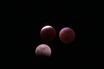 RASC Victoria Centre: 2025 Total Lunar Eclipse &emdash; Total Lunar Eclipse Mar 13, 2025