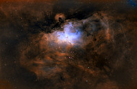 M16-Eagle Nebula