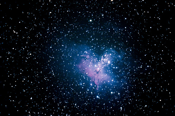 Eagle Nebula (m16)
