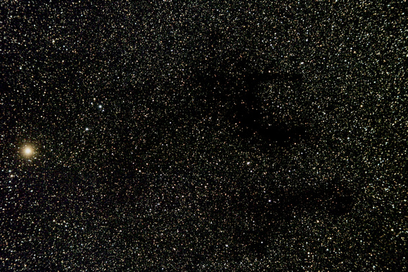 Barnard's E Nebula