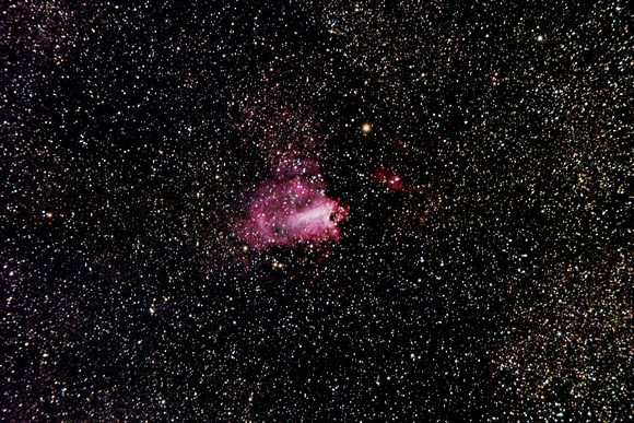 Omega Nebula (M17)