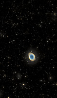 Messier 57 - Plaskett (July 30)