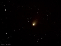 Comet 168P-Hergenrother