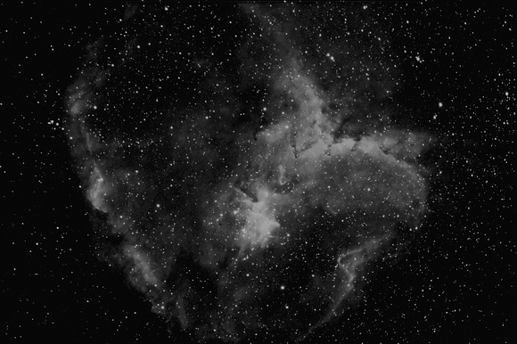 The Heart Nebula, IC1805