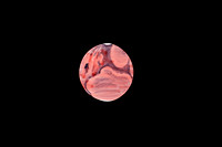 Slide No. 7 - Telescopic view of Mars
