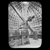 Equatorial (36 inch) of the [Lick] Observatory