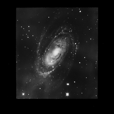 Spiral Nebula, Messier 81