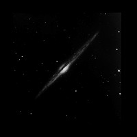 Nebula H. V. 24 Comae Beren.