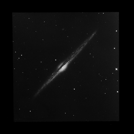 Nebula H. V. 24 Comae Beren.