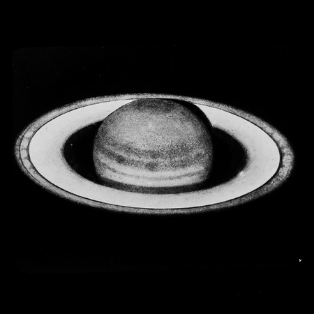 Sketch of Saturn