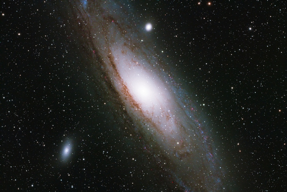 Andromeda Galexy