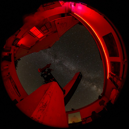 The McGregor Observatory