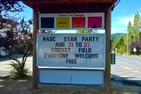 RASCals Star Party 2015