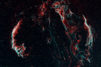 Veil Nebula & Cygnus Loop