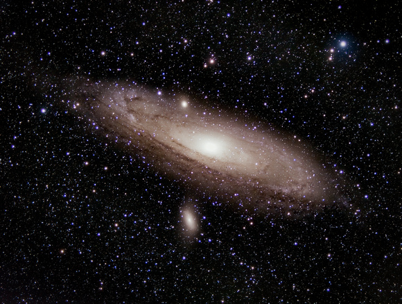 Andromeda - UV:IR Aug 24 2022