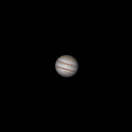 Jupiter on September 1st 2024