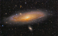 Messier 31/Andromeda