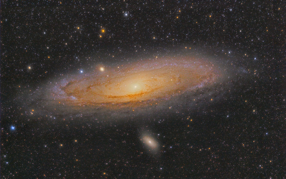 Messier 31/Andromeda