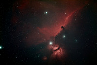 NGC2023 Horsehead Nebula