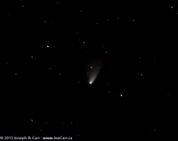 Comet PanSTARRS C/2011 L4