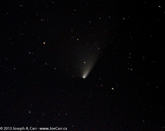 Comet PanSTARRS C/2011 L4