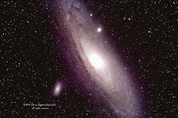 M31 the Great Galaxy in Andromeda