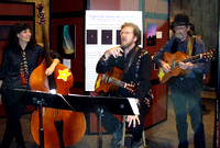 'June Bugg and the Ugly Brothers' Astronomy Day performance