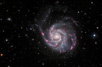 M101 - 3 Days Prior to SuperNova