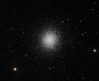 Messier 13, The Great Globular Cluster in Hercules