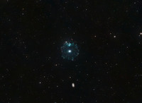 NGC 6543, Cat's Eye Nebula