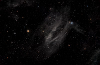 Sh2-73 - The Sharpless Imposter in LRGB