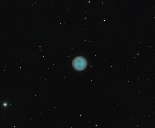 Messier 97, The Owl Nebula