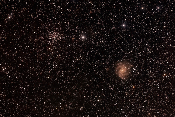 NGC6939 & NGC6946
