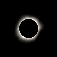 Total Solar Eclipse totality