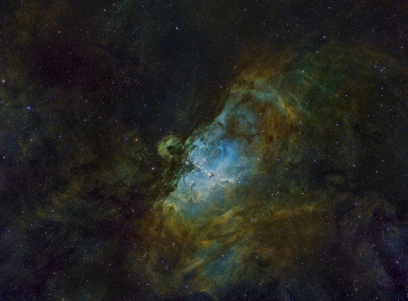 Eagle Nebula Rework (test)